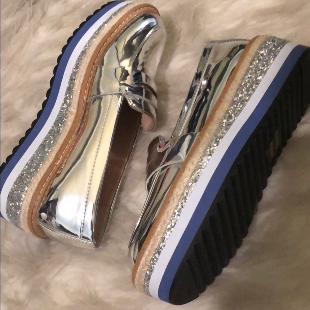 ALDO Platform Loafers